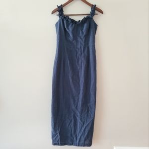 Petal + pup florez dress NWT